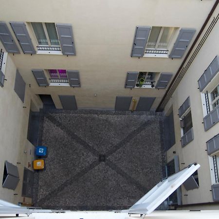 摩德纳Casa Viola, Deliziosa Mansarda In Centro Storico公寓 外观 照片