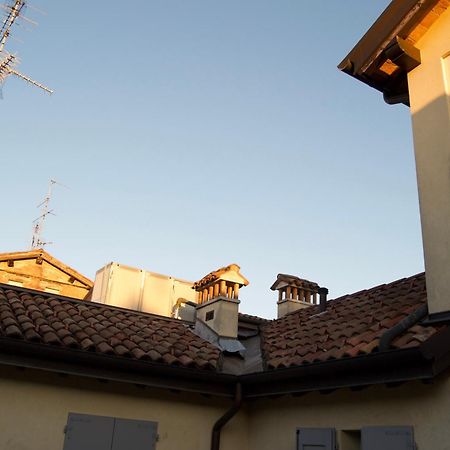 摩德纳Casa Viola, Deliziosa Mansarda In Centro Storico公寓 外观 照片