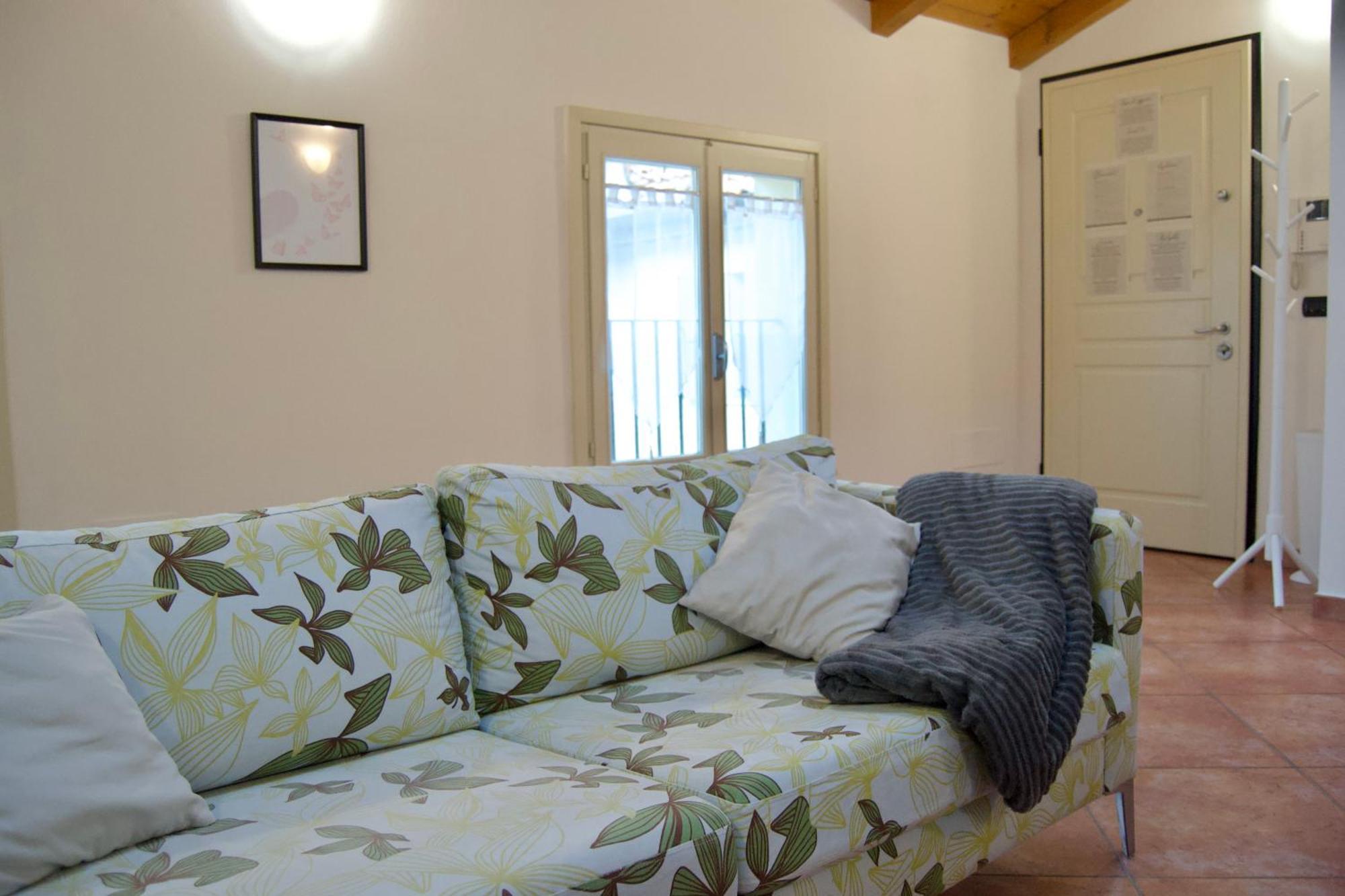 摩德纳Casa Viola, Deliziosa Mansarda In Centro Storico公寓 外观 照片
